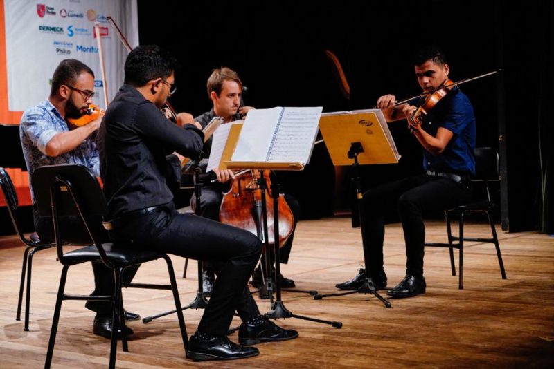 Recitais de Câmara – Foto: Chan/Divulgação