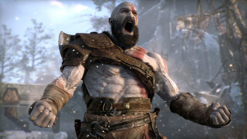 God of War Ragnarök recebe Modo Fotografia - Record Gaming - Jornal Record