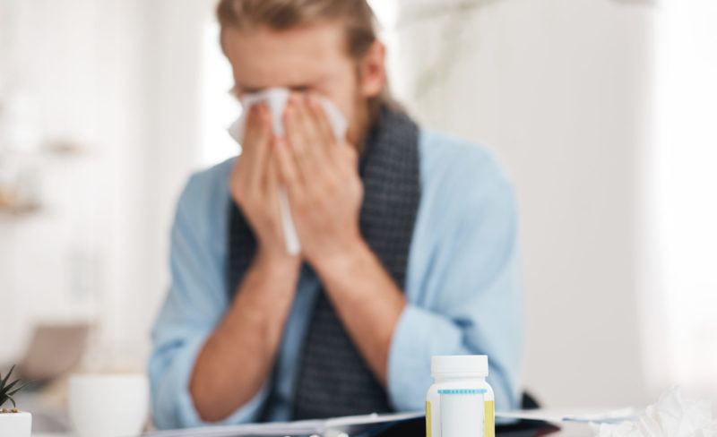 Notifica&ccedil;&otilde;es de influenza foi maior que o esperado para o per&iacute;odo do ano – Foto: Freepik/Divulga&ccedil;&atilde;o/ND