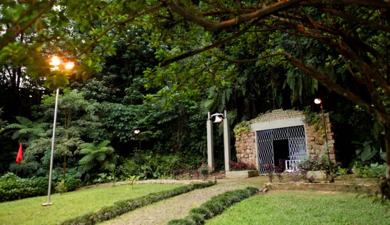 Criciúma possui diversos pontos turísticos, como mina de carvão para visitação, museus, mirante e gruta