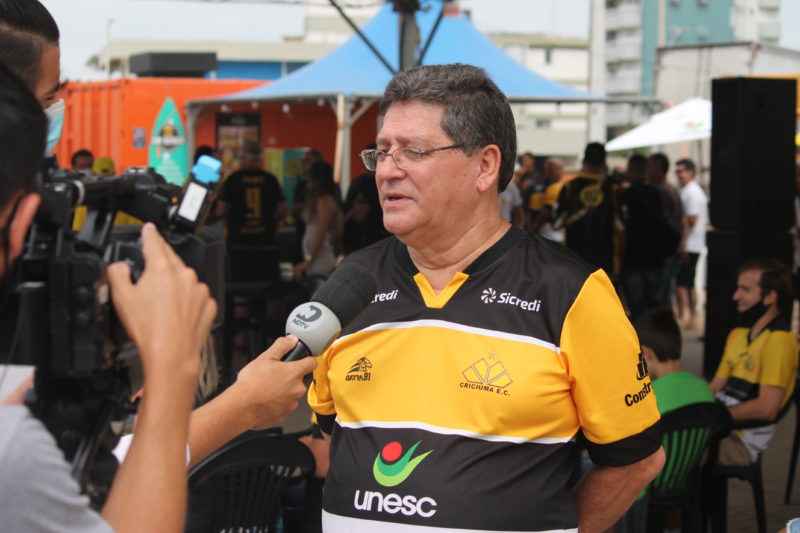 Vilmar Guedes &eacute; um dos nomes para substituir o atual presidente Anselmo Freitas. – Foto: Divulga&ccedil;&atilde;o