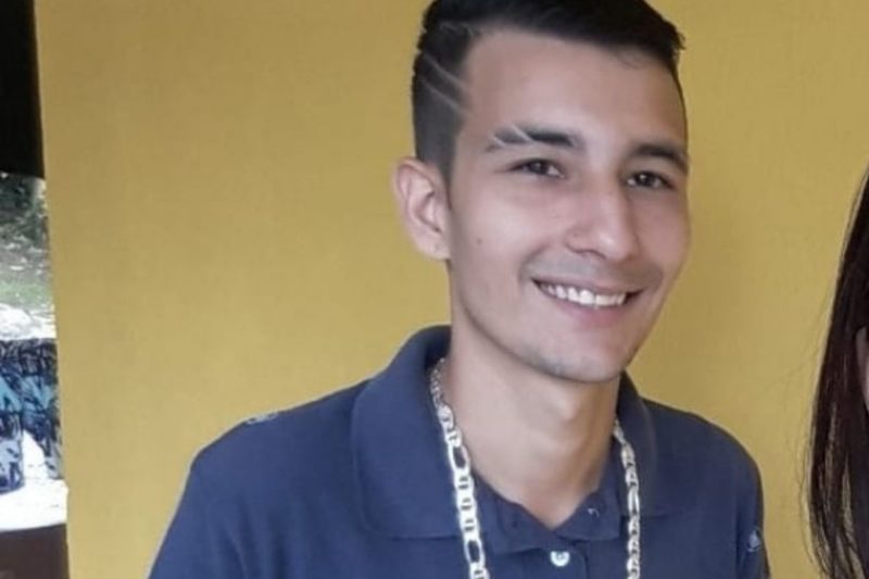 Hallan tinha 23 anos e morava no bairro Comasa – Foto: Internet