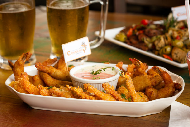 No Clube NDmais, Camar&atilde;o Carioca oferece 15% de desconto para assinantes em pratos n&atilde;o promocionais – Foto: Camar&atilde;o Carioca/Divulga&ccedil;&atilde;o