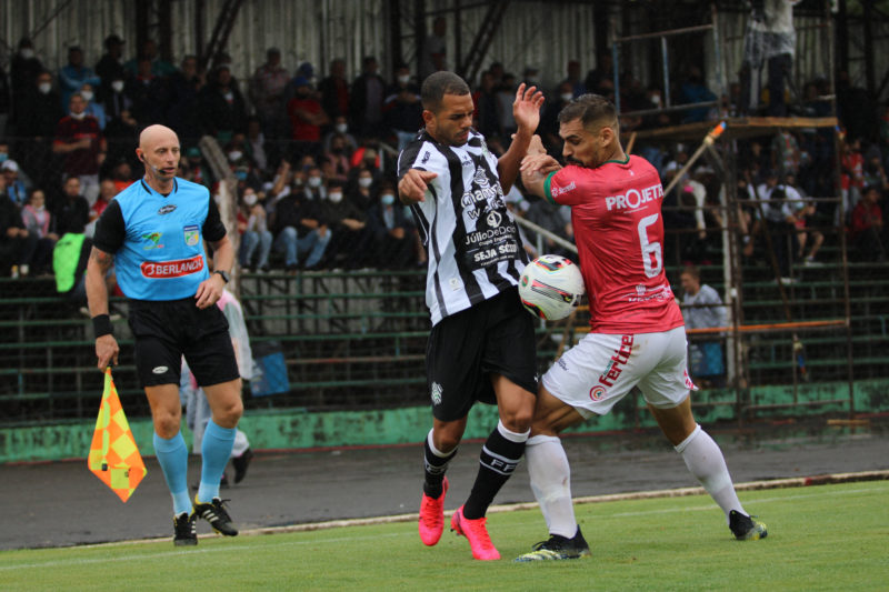 Figueirense viveu início de Estadual conturbado em 2022