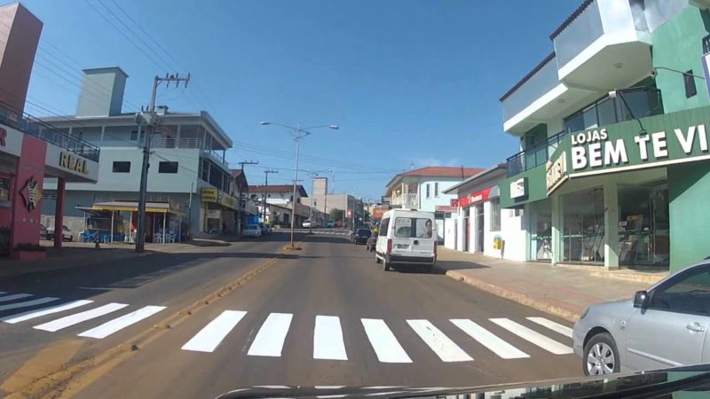 Caso foi registrado no Centro de Ipor&atilde; do Oeste – Foto: ytimg.com/ND