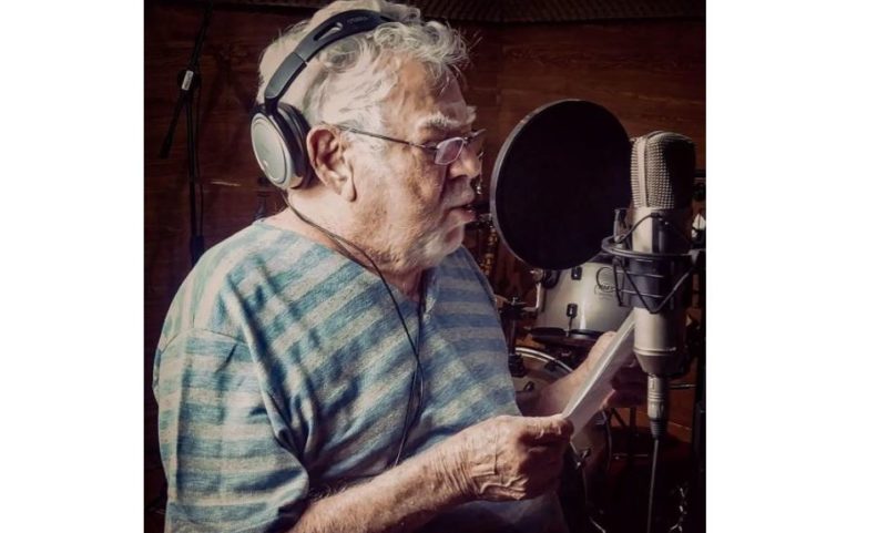 Isaac Bardavid, dublador de Wolverine, – Foto: Internet/Reprodu&ccedil;&atilde;o/ND