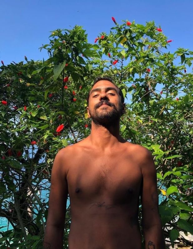 Filho de Edmundo começa a vender vídeos íntimos na internet 