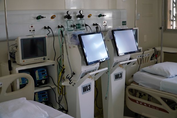 O Estado j&aacute; registrou 1.382.762 pacientes com confirma&ccedil;&atilde;o de infec&ccedil;&atilde;o pelo novo coronav&iacute;rus – Foto: Governo do Estado de Santa Catarina/Reprodu&ccedil;&atilde;o/ND