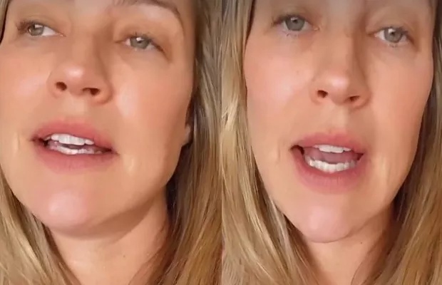 Luana Piovani exalta C&iacute;ntia Dicker em v&iacute;deo na web: ‘Meu amor por ela &eacute; imenso’ – Foto: Reprodu&ccedil;&atilde;o/ND