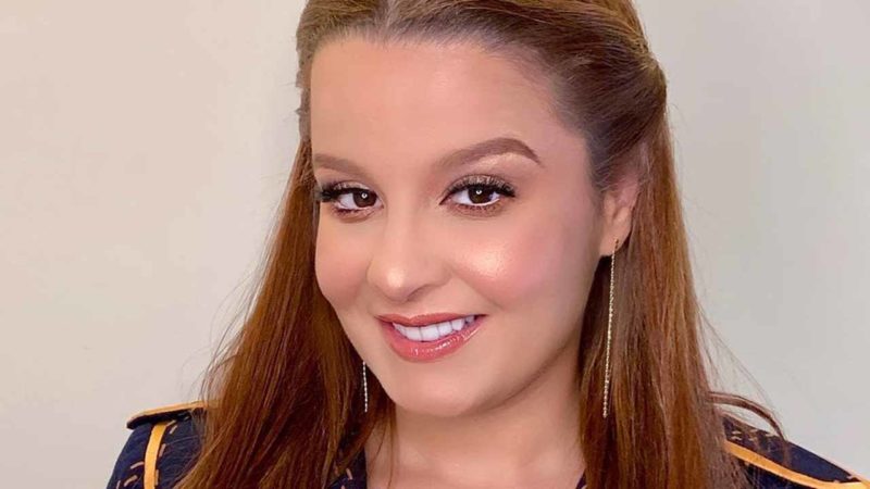 Maiara era uma das passageiras do voo. – Foto: Reprodu&ccedil;&atilde;o/Internet