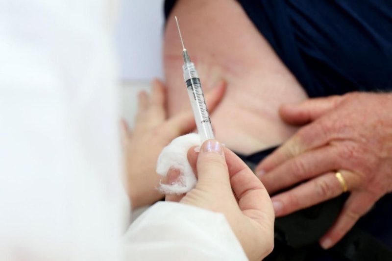 Em sete dias foram aplicadas 15 mil doses na Central de Imunização – Foto: Prefeitura/ Divulgação/ ND