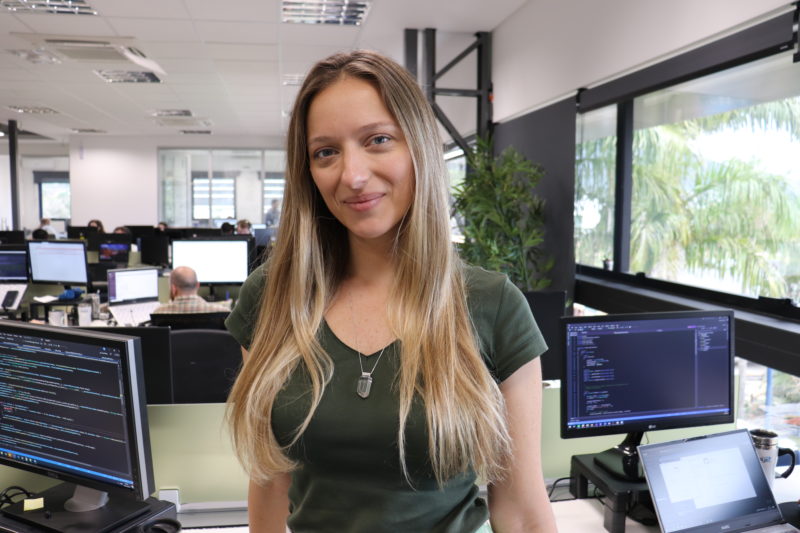 Natalia Adams, diretora de Recursos Humanos – Foto: Divulga&ccedil;&atilde;o/ND