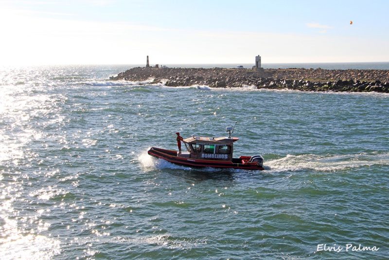 For&ccedil;a-tarefa inicia sexto dia de buscas pelo corpo do jovem Michel – Foto: Fot&oacute;grafo Elvis Palma/Divulga&ccedil;&atilde;o ND