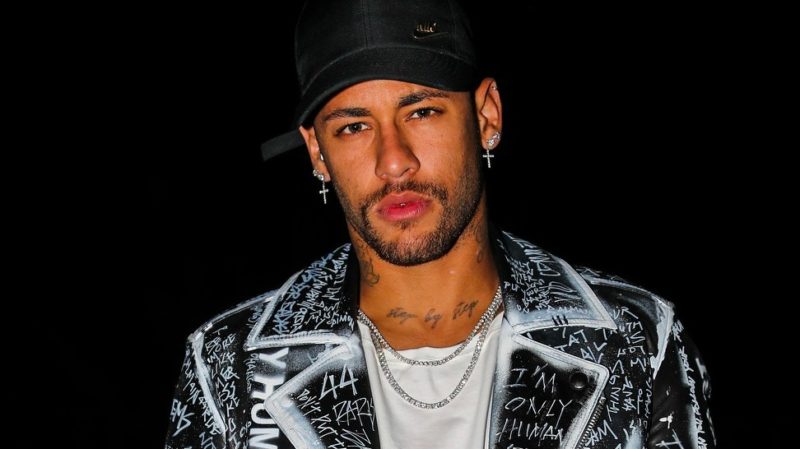 Neymar faz festão sigilosa em apartamento de luxo em SC — Foto: Reprodução/ND
