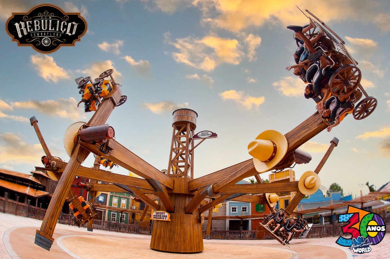 Beto Carrero World (Penha, Santa Catarina, Brazil)