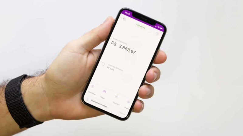 Saldo dos assinantes do Nubank amanheceu mais “gordinho” nessa semana – Foto: Divulga&ccedil;&atilde;o/ND