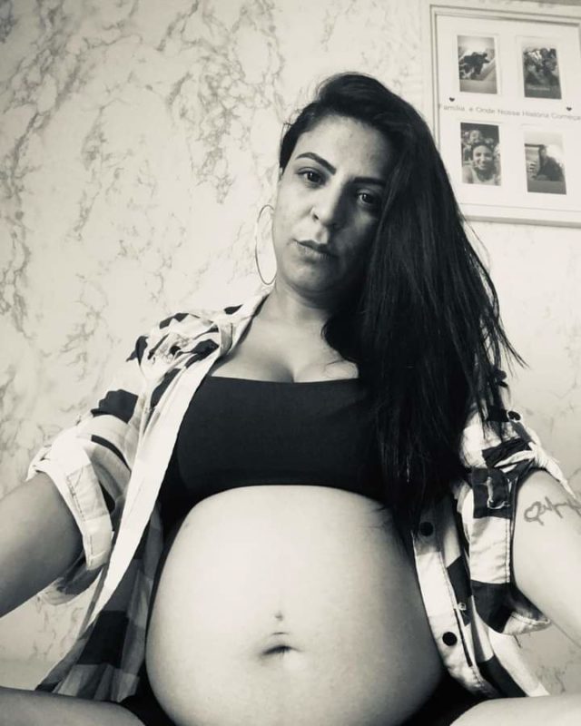 Lilian morreu após parto em JOinville