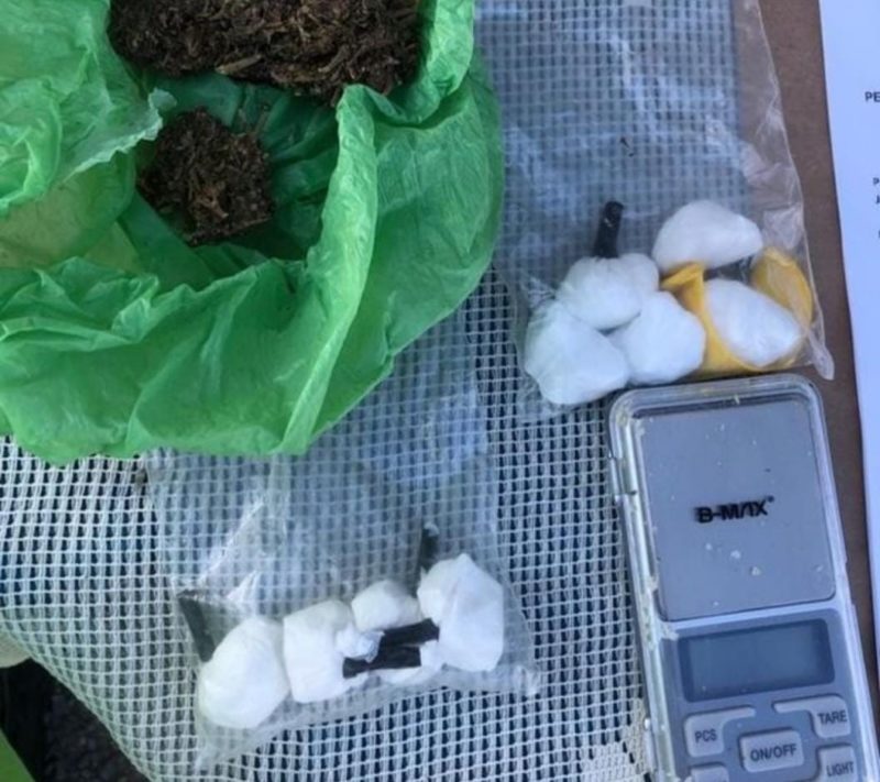 Opera&ccedil;&atilde;o Stagnare foi deflagrada na manh&atilde; desta quarta-feira (19), em S&atilde;o Francisco do Sul – Foto: PM/Divulga&ccedil;&atilde;o