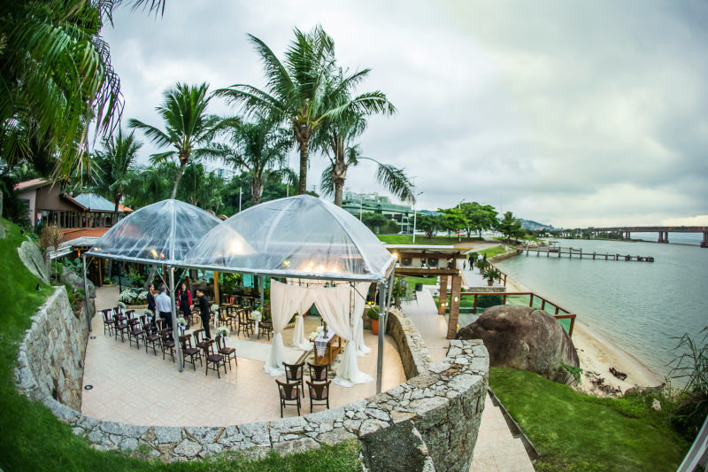 Restaurante P&iacute;er 54 foi aberto h&aacute; 21 anos – Foto: Studio Leonardo Correia/Divulga&ccedil;&atilde;o/ND