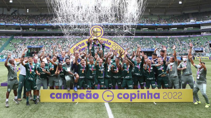 Futebol Profissional – Palmeiras