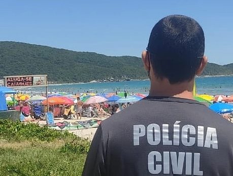 Homem tenta invadir quarto de menina de 13 anos em pousada de Bombinhas – Foto: Pol&iacute;cia Civil/Divulga&ccedil;&atilde;o