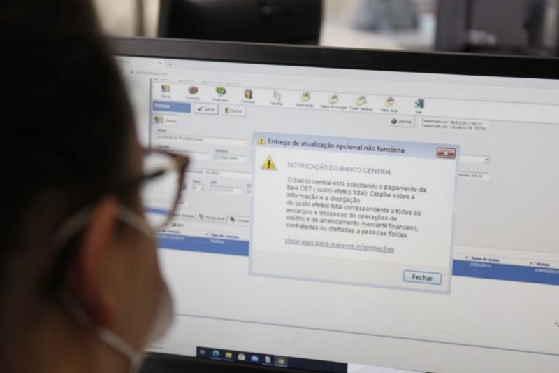 Segundo o Procon, houve aumento no n&uacute;mero casos de golpes em Joinville – Foto: Prefeitura/Divulga&ccedil;&atilde;o/ND