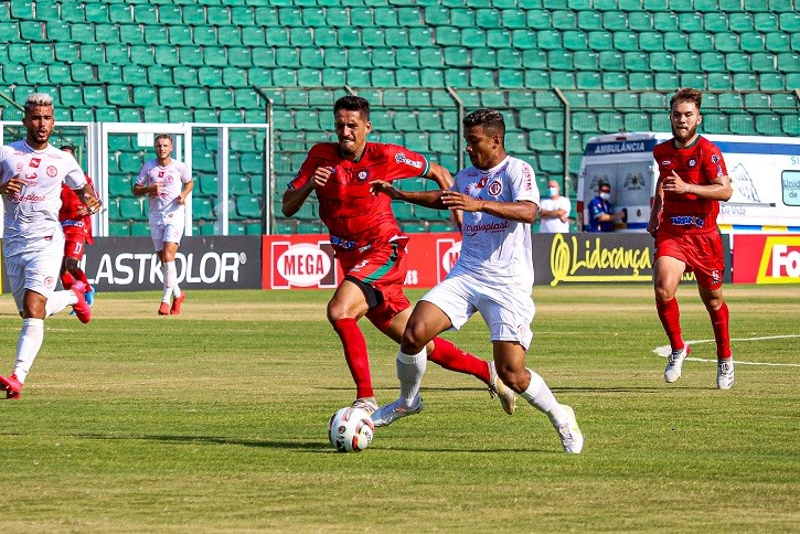 Herc&iacute;lio Luz vence o Pr&oacute;spera – Foto: Herc&iacute;lio Luz/Divulga&ccedil;&atilde;o/ND