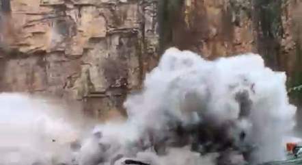 Ao menos 20 pessoas morreram no acidente em MG – Foto: Reprodu&ccedil;&atilde;o/Internet