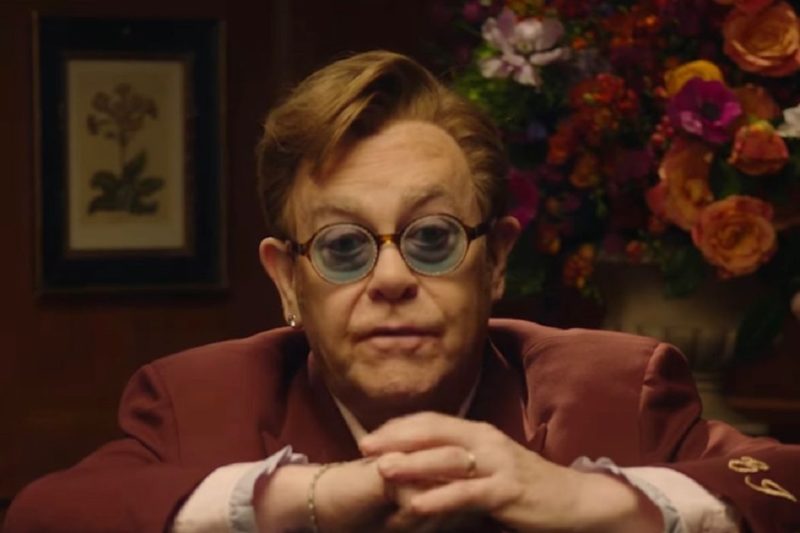 Elton John, que teve Covid-19, anunciou que n&atilde;o vai mais usar a o Twitter – Foto: Reprodu&ccedil;&atilde;o/ Instagram