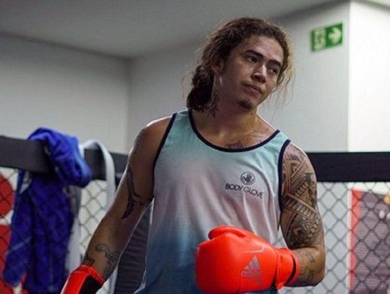 Em janeiro, Whindersson enfrentou o tetracampeão de boxe Popó em Balneário Camboriú &#8211; Foto: Reprodução/ Instagram