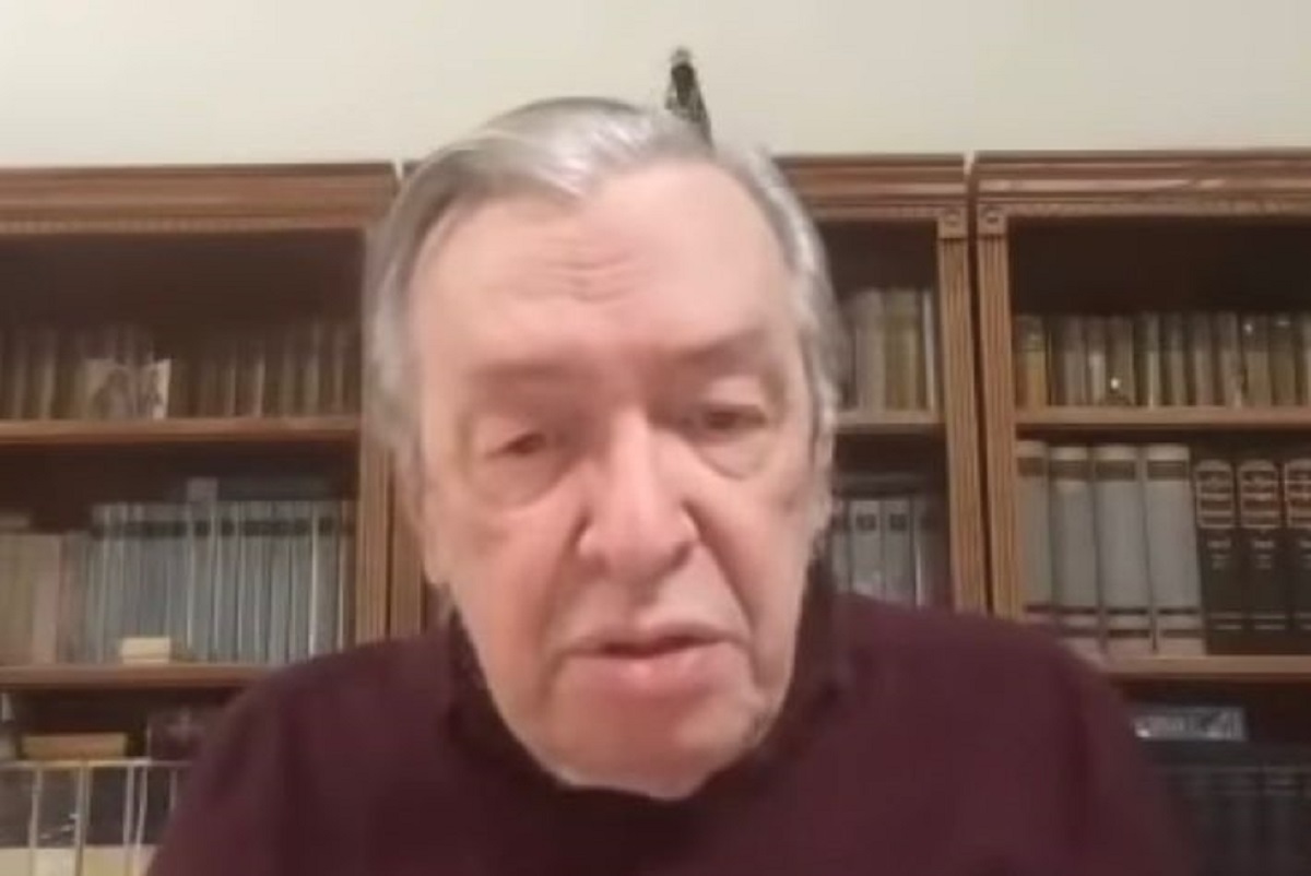 Aos 74 anos, Olavo de Carvalho morre nos Estados Unidos ND Mais