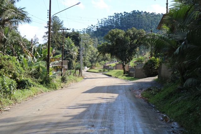 A rodovia vai interligar as cidades de Luiz Alves, Blumenau e Massaranduba &#8211; Foto: Governo de Santa Catarina