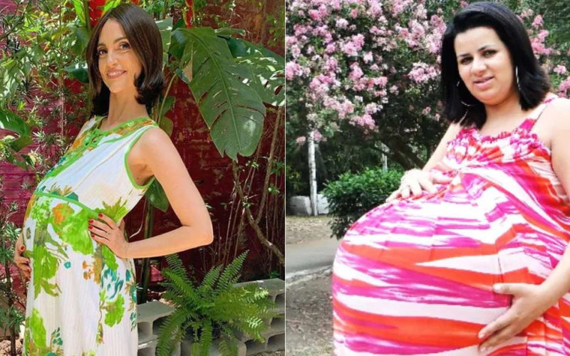 A jornalista e apresentadora Chris Flores fez uma brincadeira, na suas redes sociais, com a farsante que ela desmascarou em 2012 – Foto: Internet/Reprodu&ccedil;&atilde;o/ND