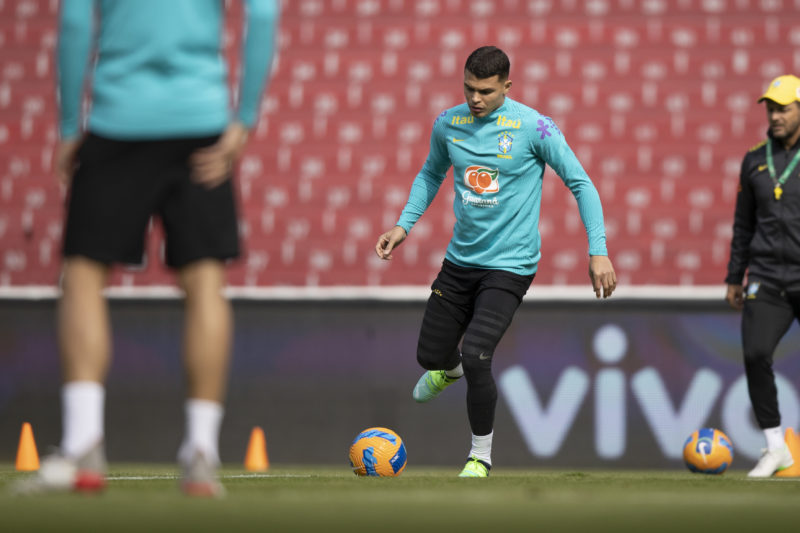 O Brasil está em primeiro lugar nas Eliminatórias, com 29 pontos, e já garantido para a Copa do Catar