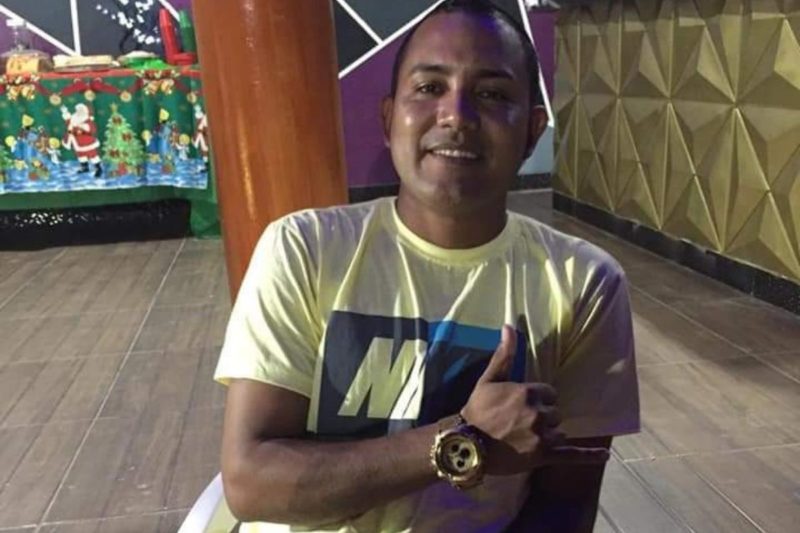 Thiago tinha 33 anos e queria trabalhar em Santa Catarina – Foto: Arquivo pessoal/ND