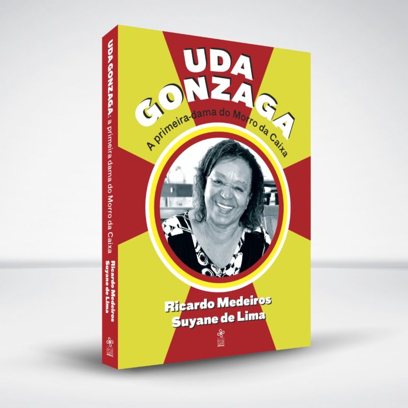 História de Gonzaga virou tema de livro – Foto: Arquivo pessoal/Reprodução/ND