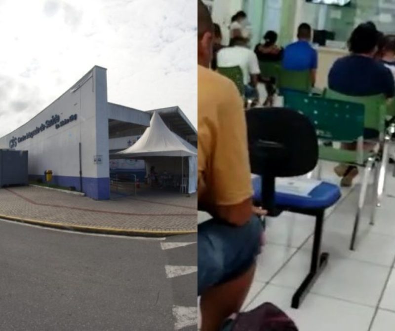 UPA CIS registrou aumento de 20% nos atendimentos em apenas 3 dias – Foto: Prefeitura de Itaja&iacute;/Reprodu&ccedil;&atilde;o/ND