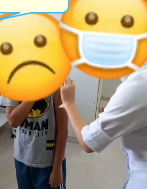 A m&atilde;e, que &eacute; surda, diz que se sente subestimada por todos, mas que &eacute; uma m&atilde;e leoa – Foto: Internet/Reprodu&ccedil;&atilde;o/ND