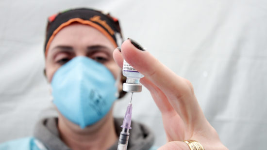 Vacina da Gripe está liberada para todos os públicos em Chapecó