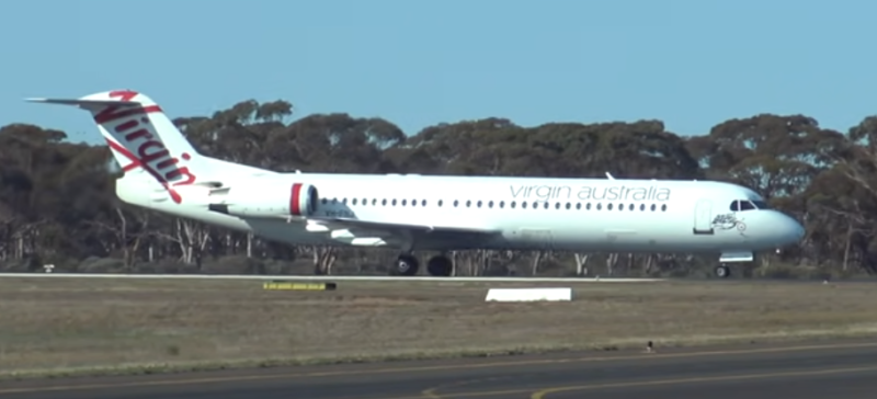 Caso de hip&oacute;xia pode ter sido registado em voo da Virgin Australia – Foto: Internet/Divulga&ccedil;&atilde;o/ND