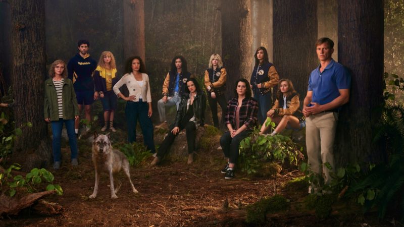 Nova série do canal americano Shwtime, Yelllowjackets, é a série do momento