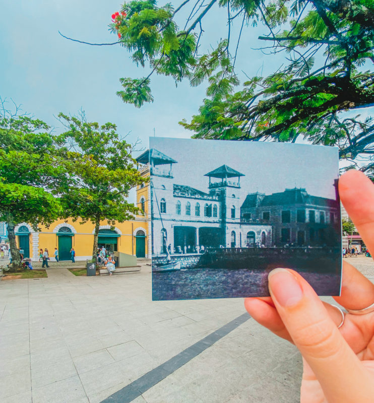 Mercado P&uacute;blico de Florian&oacute;polis: 123 anos de hist&oacute;ria – Foto: Isabela Rodrigues/@SouBemFloripa/ND