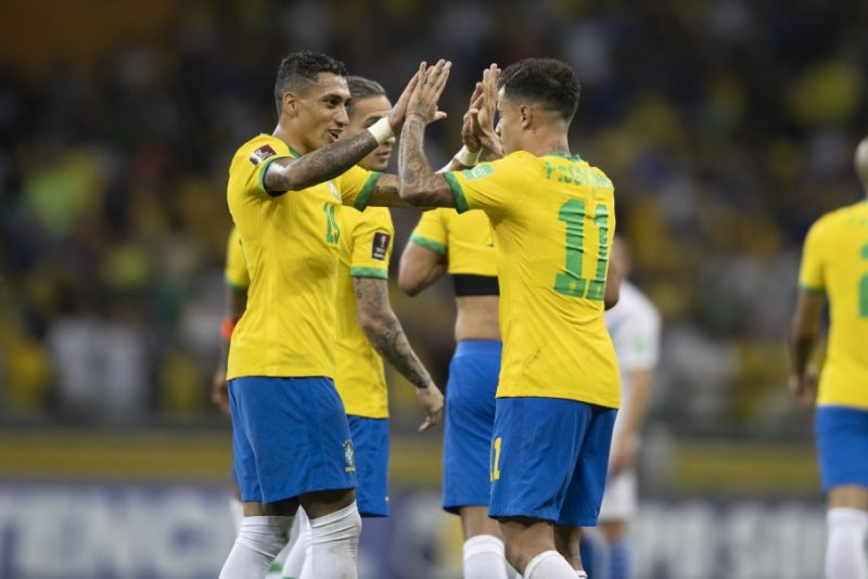 Seleção Brasileira terá novo uniforme para a Copa do Mundo
