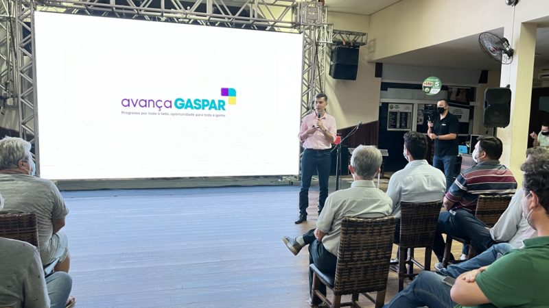 Nova etapa do programa Avan&ccedil;a Gaspar – Foto: Amanda Weber