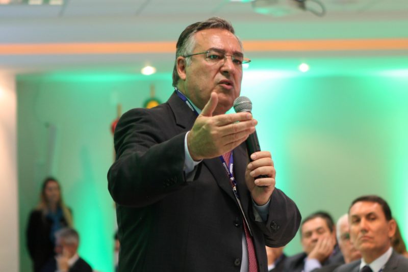 Governador Raimundo Colombo &#8211; Foto: Filipe Scotti/Divulgação/ND