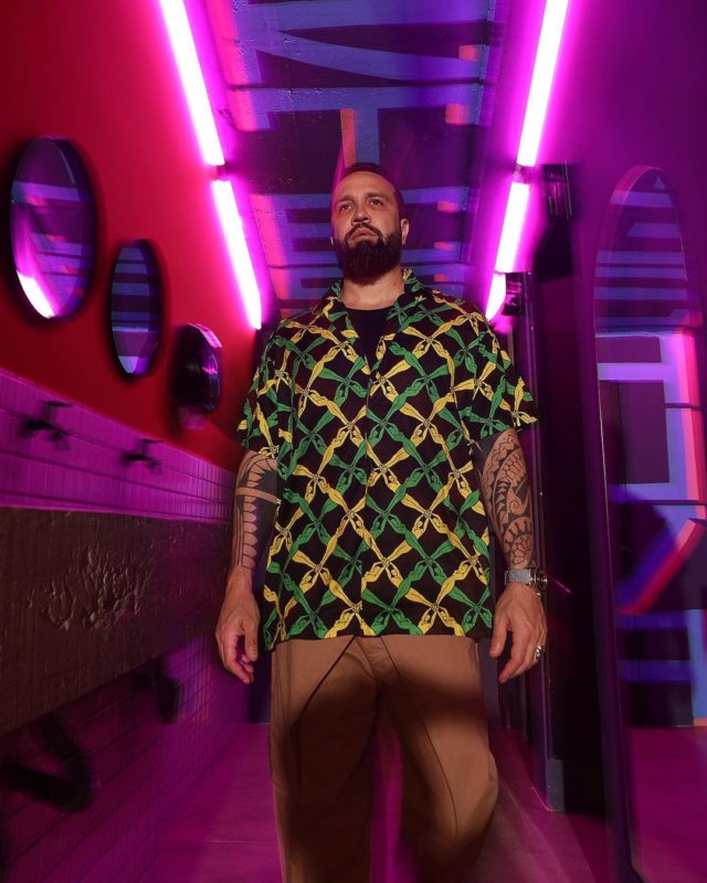 Ricardo Flores &eacute; empres&aacute;rio dono de apartamento de luxo no qual fam&iacute;lia Justus se interessou – Foto: Reprodu&ccedil;&atilde;o/Internet