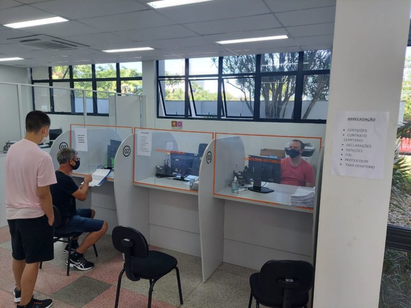 Pagamento do IPTU em cota &uacute;nica &eacute; prorrogado em I&ccedil;ara por 21 dias – Foto: PMI/Divulga&ccedil;&atilde;o ND