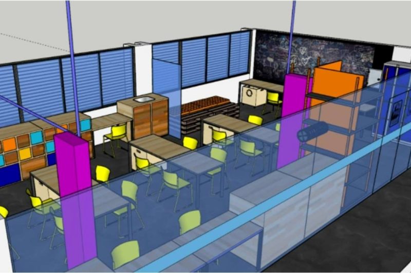 Proposta de laborat&oacute;rio de inova&ccedil;&atilde;o – Foto: Reprodu&ccedil;&atilde;o/ND