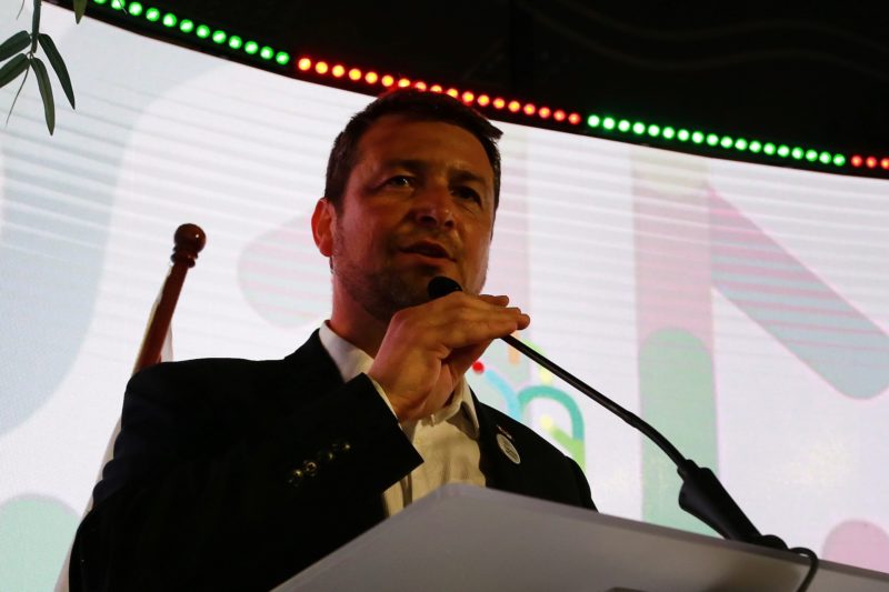 Presidente da Fapesc, F&aacute;bio Zabot Holthausen – Foto: Julio Cavalheiro/Divulga&ccedil;&atilde;o/ND