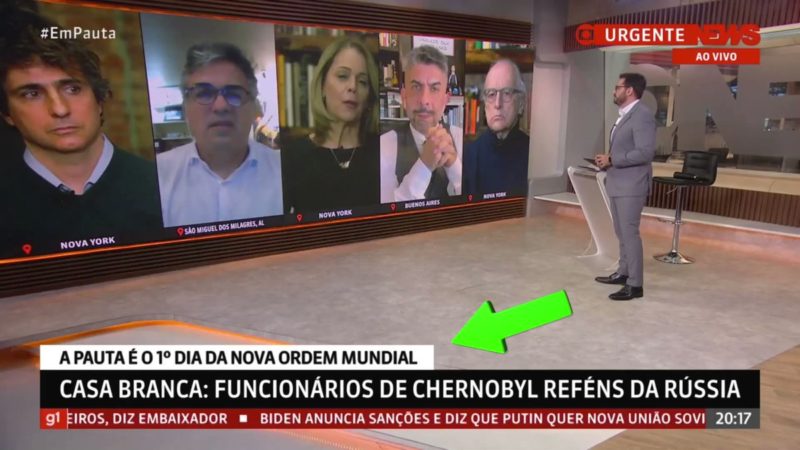 Nada como um dia depois do outro – Foto reprodu&ccedil;&atilde;o